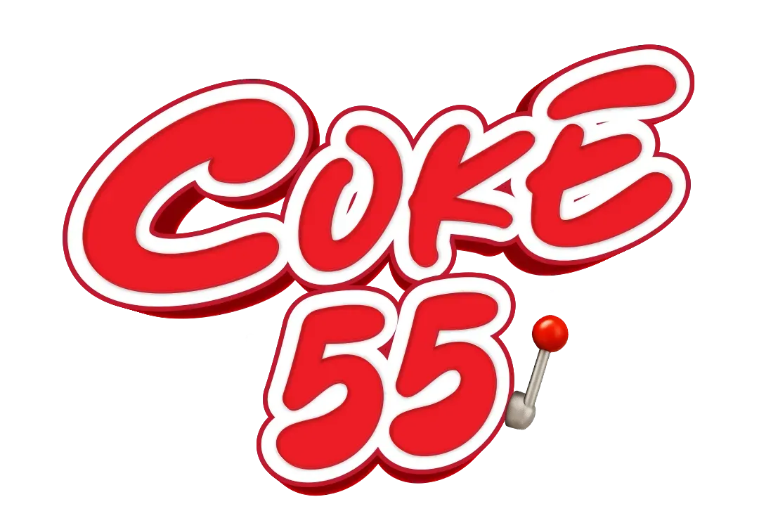 COKE55